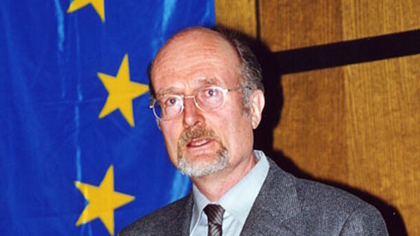 Prof. Dr. Dietrich Fürst
